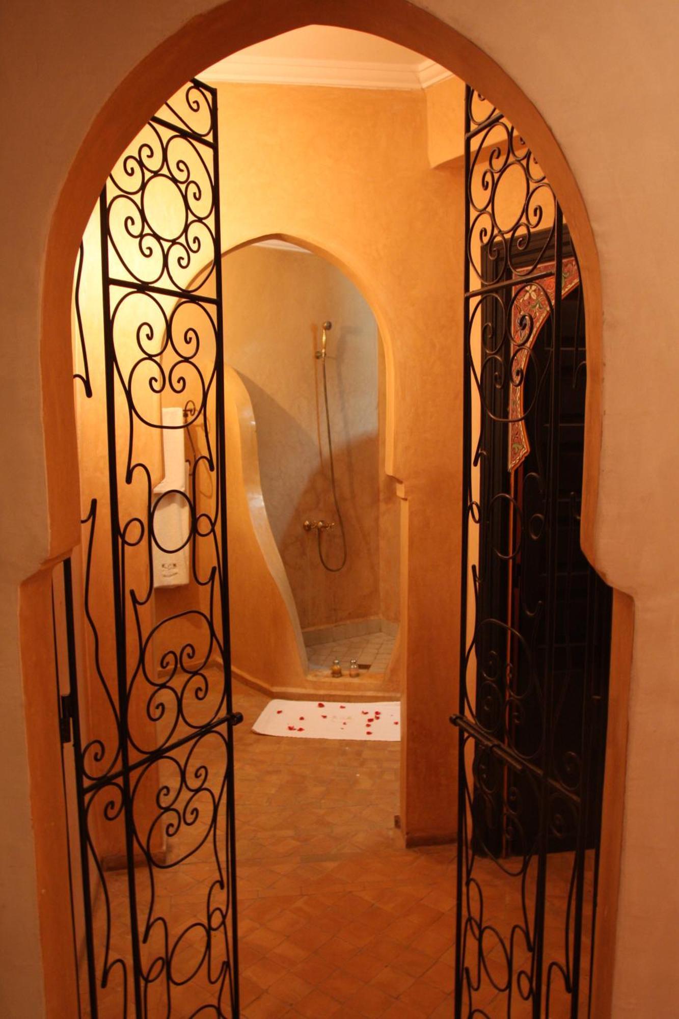 Villa Catherine Marrakech Heddad Exterior photo